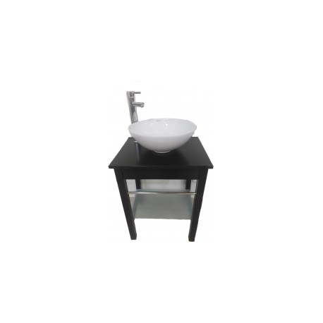 KIT DE MUEBLE PARA BAÑO, LAVABO Y GRIFO..