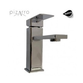MONOMANDO  BAJO PARA LAVABO DE ACER..