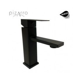 MONOMANDO  BAJO PARA LAVABO DE ACER..
