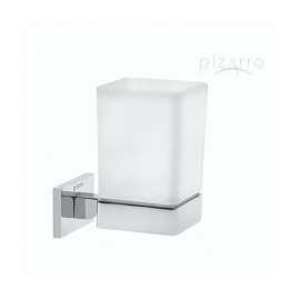 PORTA VASO DE CRISTAL..