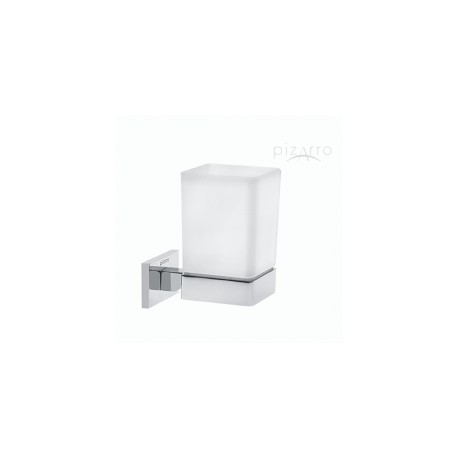 PORTA VASO DE CRISTAL..