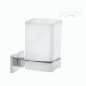 PORTA VASO DE CRISTAL..