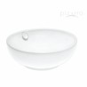 LAVABO DE SOBREPONER CON REBOSADERO..