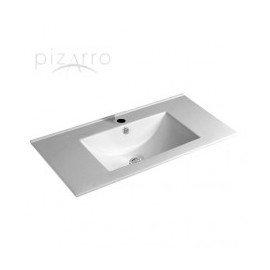 LAVABO DE SEMIEMPOTRAR..