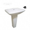 LAVABO CON PEDESTAL..
