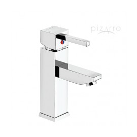 MONOMANDO  BAJO PARA LAVABO DE LATÓ..