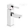 MONOMANDO  BAJO PARA LAVABO DE LATÓ..
